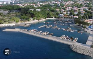 Land plot 1,000 m² in Općina Kostrena for 1,860,000 €