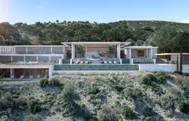 VILLA AQUA. A project in an authentic and unique place, The 15, within La Reserva. A unique residence woven into the natural surroundings. for 12,000,000 €