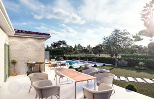 5-room villa 203 m² in Istria County for 1,600,000 €