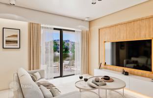 New two-level apartment 500 meters from the sea, Nafplio, Peloponnese, Greece for 465,000 €