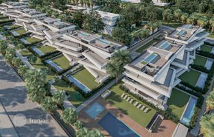 New boutique development of luxury apartments in Estepona, Costa del Sol, Spain for From 599,000 €