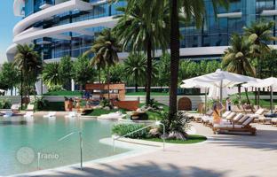 485 new objects in residential complex Cavalli Tower in Dubai Marina for From $21,716,000