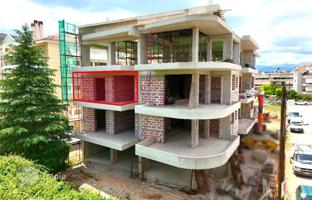 New two-bedroom apartment in the center of Nafplio, Peloponnese, Greece for 300,000 €