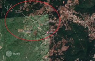Land plot 22,895 m² in Marcana for 494,000 €