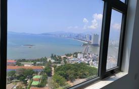 Spacious two-bedroom apartment with a balcony and sea views in a residential complex, near the beach, Nha Trang, Vietnam for 49,000 €