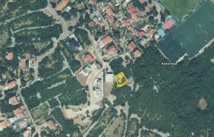 Land plot 412 m² in Općina Kostrena for 70,000 €
