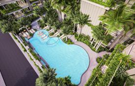 2-bedrooms apartments in new building 38 m² in Pattaya, Thailand for $81,000