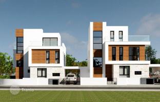 Land plot in Limassol for 450,000 €