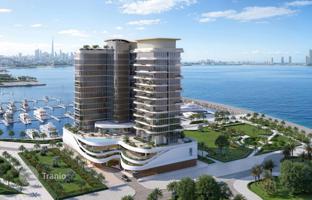 2 new flats in residential complex LIV Oceanside in Dubai Islands for From $817,000