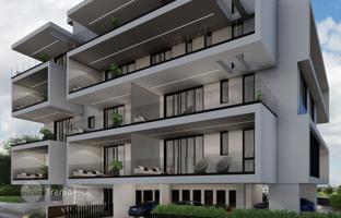 3-bedroom penthouse 149 m² in Egkomi for 498,000 €
