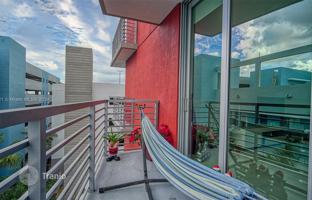 1-bedroom apartments in condo 60 m² in Doral for $365,000