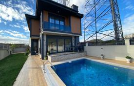 Spacious and Modern Design Triplex Villa with Swimming Pool in Şile for $302,000