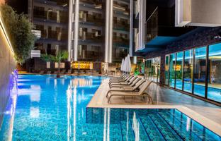 2-bedroom apartment 120 m² in Antalya (city). Price on request