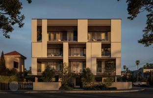 2 new objects in residential complex in Germasogeia for From 515,000 €