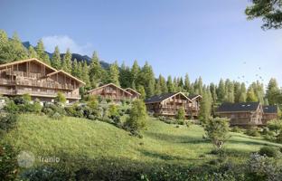 2-bedroom apartment in Samoens for 370,000 €