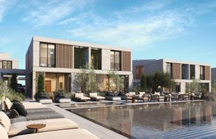 28 new objects in residential complex in Emba for From 213,000 €