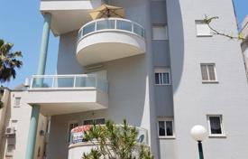 Cosy apartment with a balcony and city views in a modern residence, Netanya, Israel for $565,000