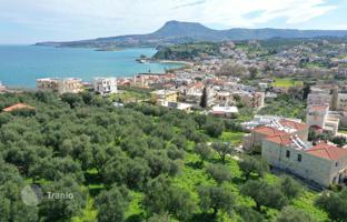 Land plot 4,605 m² in Kalyves for 1,380,000 €
