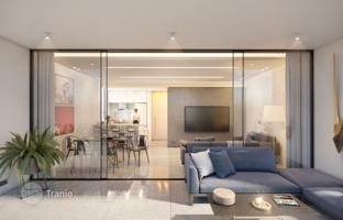2-bedroom penthouse in Larnaca for 729,000 €