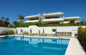 Modern designer villa with a swimming pool, Nueva Andalucia, Marbella, Spain for 4,495,000 €