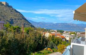 One-bedroom apartment with a parking in Nafplio, Peloponnese, Greece for 150,000 €