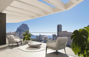 3-bedroom apartment 121 m² in Calpe for 670,000 €