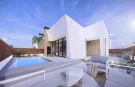 Modern villa with a swimming pool in San Pedro del Pinatar, Murcia, Spain for 460,000 €