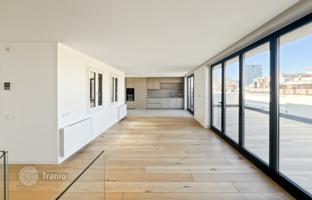 3-bedroom penthouse in Barcelona for 4,300,000 €