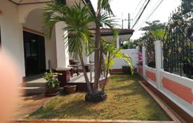 House with 2 bedrooms in the village with a fantastic location five minutes walk from the beach for $165,000