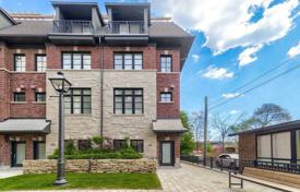 Terraced house – Etobicoke, Toronto, Ontario,  Canada for C$1,405,000