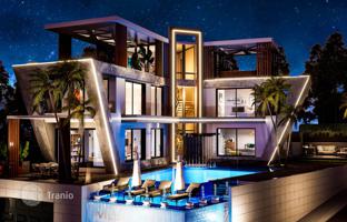 4-bedroom villa 457 m² in Kargicak. Price on request