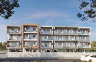 Residence with a swimming pool close to a beach, in a prestigious area of Paphos, Cyprus for From 205,000 €