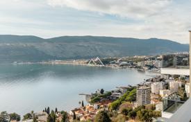 Apartment in a new residential complex near the sea in the center of Herceg Novi for 205,000 €
