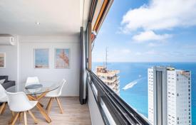 Renovated flat 300 m from the beach, Benidorm, Spain for 245,000 €