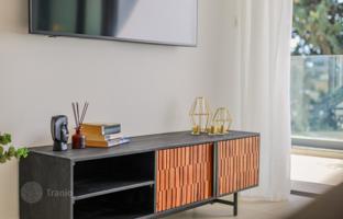 2-bedroom penthouse 79 m² in Universal for 480,000 €