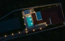 ISTRIA, BARBAN — Newly built sophisticated and smart villa for 1,240,000 €