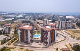 Ready to Move Luxury Apartments in a Complex in Avsallar for $230,000