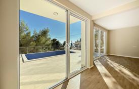 A new two-storey villa with a swimming pool for sale in Bar for 335,000 €