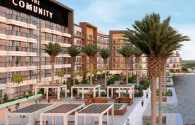 One-bedroom apartment in the high rental potential The Community project, in the heart of Motor City, Dubai, UAE for $338,000