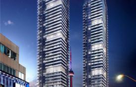 Apartment – Blue Jays Way, Old Toronto, Toronto,  Ontario,   Canada for C$1,136,000