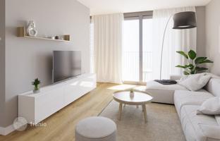 Two-bedroom new apartment in the El Guinardo area, Barcelona, Spain for 355,000 €