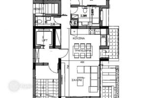 2-bedroom apartment in new building in Limassol for 460,000 €