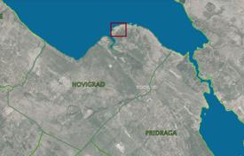 Sale, Zadar, Novigrad, building land for 492,000 €