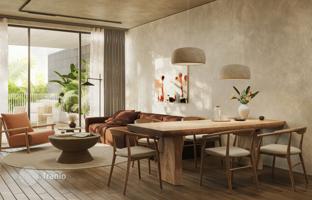 1-bedroom apartment 55 m² in Beraban for $160,000