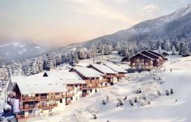 High-quality residential complex with a direct access to the ski slopes, Valmorel, France for From 211,000 €