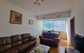 Two-bedroom apartment of 60m² in Dobrota, Kotor – Renovated, furnished, with a sea view for 230,000 €