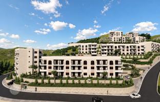 1-bedroom apartment 48 m² in Budva city for 162,000 €