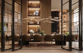 Apartments in a Secure Residence with Pool in İzmir Konak for $1,915,000