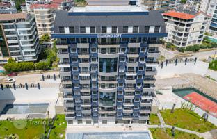 1-bedroom apartment 47 m² in Avsallar for 5,553,000 TRY