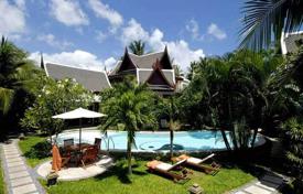 Spacious villa 300 m from Bang Tao beach, Phuket, Thailand for 6,600 € per week